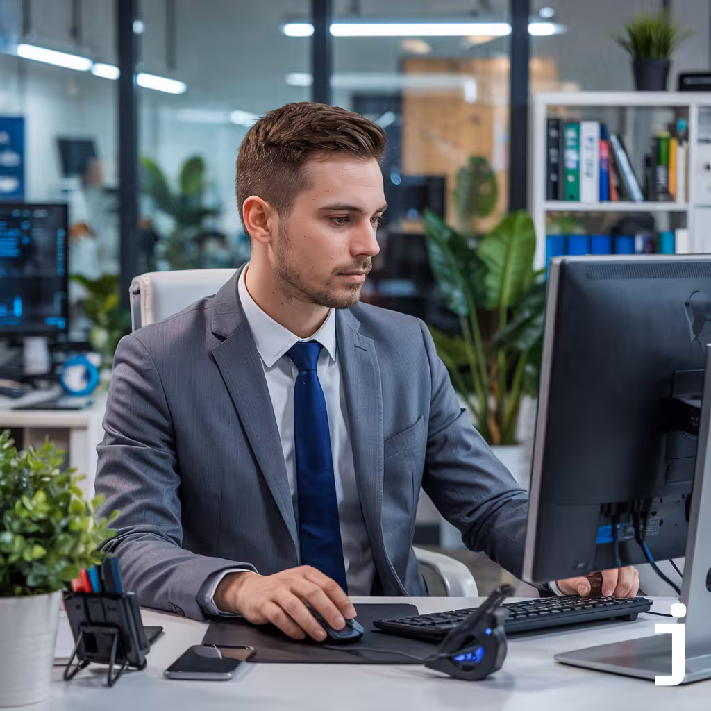 Back office špecialista