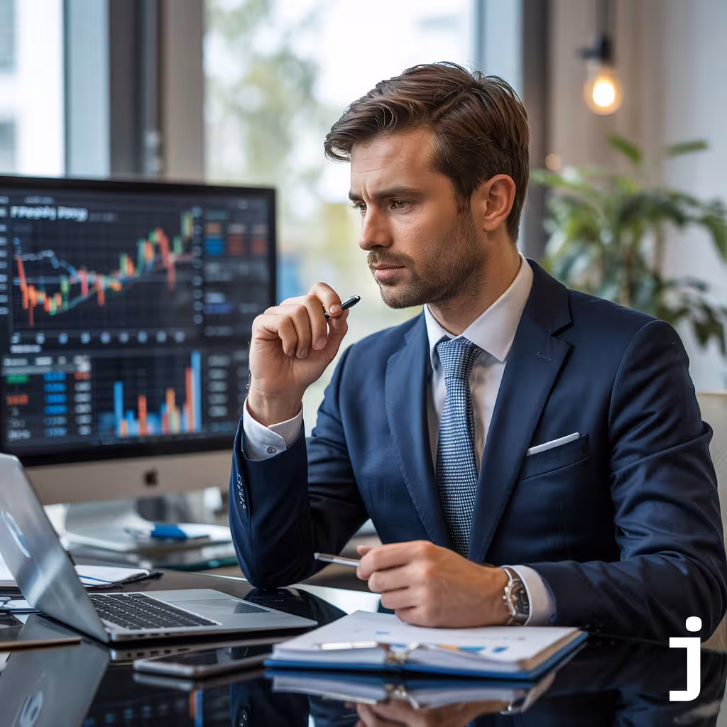Finančný analytik